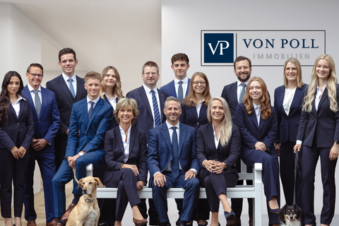 Immobilienmakler VON POLL IMMOBILIEN Mainz
